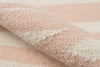 Momeni Thompson Billings Pink Area Rug by Erin Gates Detail Image