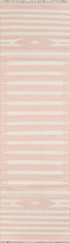 Momeni Thompson Billings Pink Area Rug by Erin Gates Runner Image