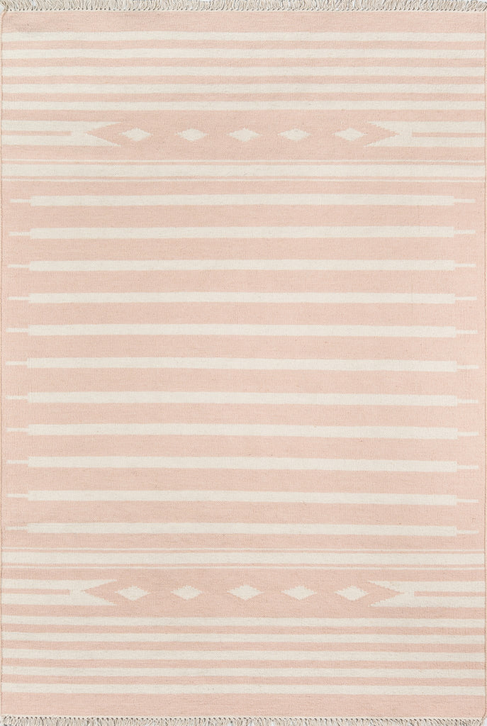 Momeni Thompson Billings Pink Area Rug by Erin Gates main image