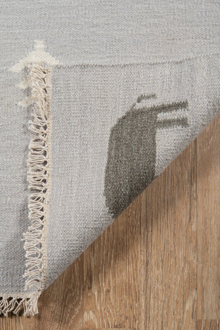 Momeni Thompson Porter Grey Area Rug by Erin Gates Room Image