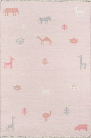 Momeni Thompson Porter Pink Area Rug by Erin Gates main image