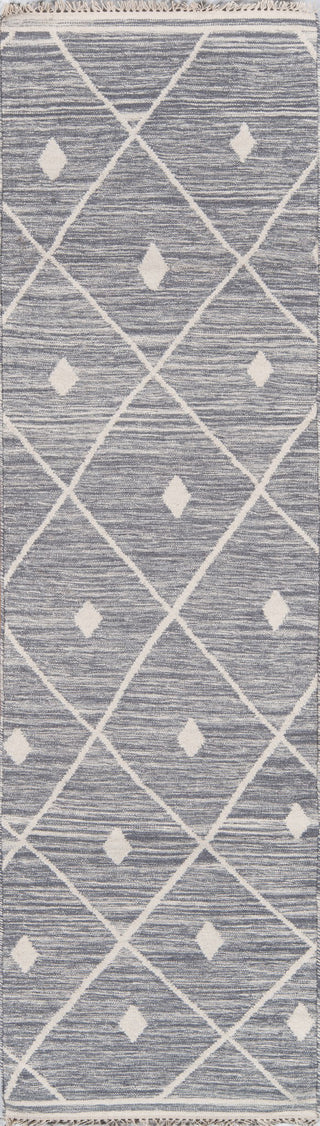 Momeni Thompson Appleton Grey Area Rug by Erin Gates Runner Image