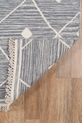 Momeni Thompson Appleton Grey Area Rug by Erin Gates Room Image Feature