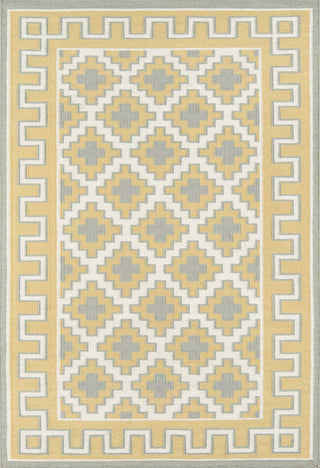 Momeni Thompson Brookline Gold Area Rug by Erin Gates main image