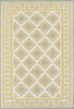 Momeni Thompson Brookline Gold Area Rug by Erin Gates