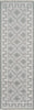 Momeni Thompson Brookline Grey Area Rug by Erin Gates Runner Image