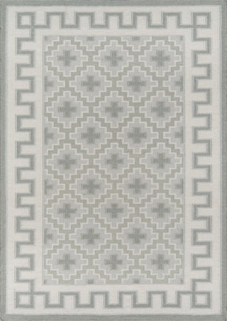 Momeni Thompson Brookline Grey Area Rug by Erin Gates main image