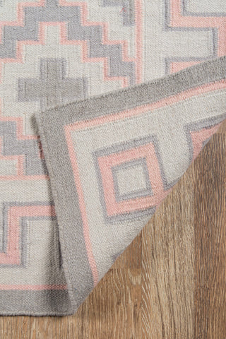 Momeni Thompson Brookline Pink Area Rug by Erin Gates Room Image Feature