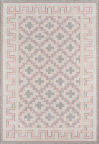 Momeni Thompson Brookline Pink Area Rug by Erin Gates main image