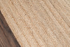 Momeni Westshore Waltham Brown Area Rug by Erin Gates Closeup Image