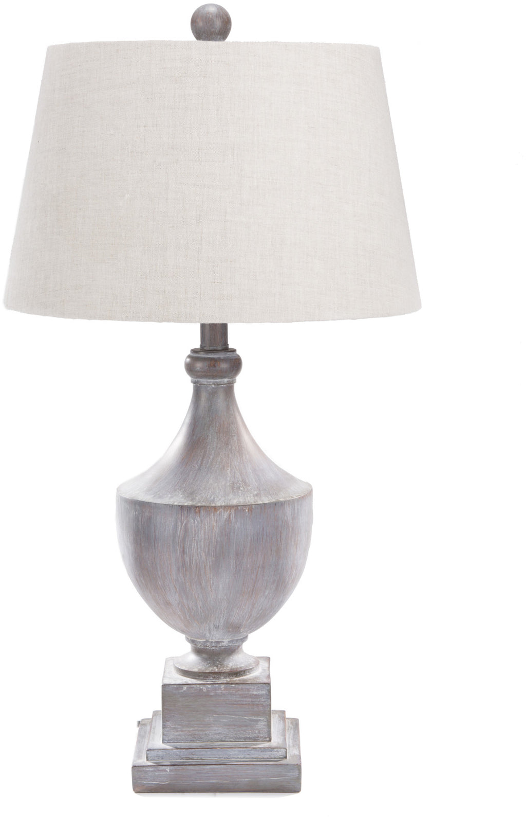 Surya Eleanor ERLP-002 Oatmeal Lamp Table Lamp