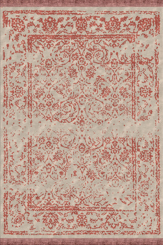 Evanesce ESC-5001 Pink Area Rug by Surya 6' X 9'