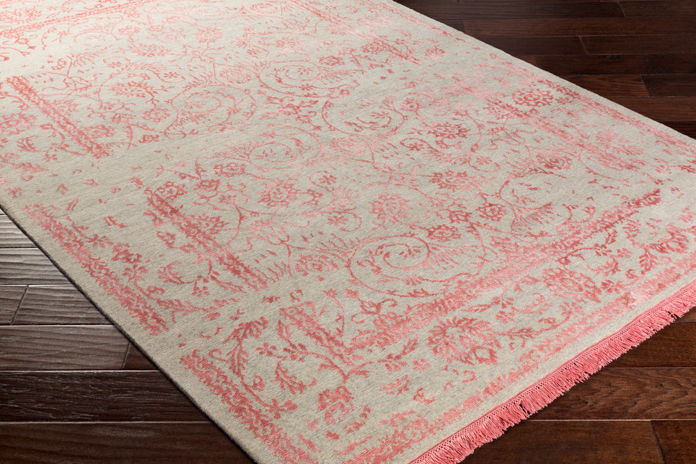 Surya Evanesce ESC-5001 Area Rug Corner Shot Feature