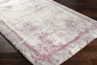 Surya Eskimo Shag ESG-2307 Area Rug Corner Shot