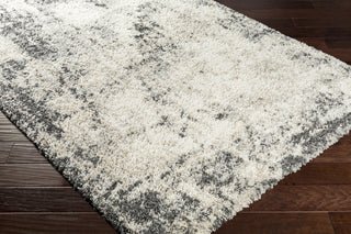 Surya Eskimo Shag ESG-2311 Area Rug Corner Shot