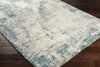 Surya Eskimo Shag ESG-2312 Area Rug Corner Shot
