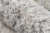 Momeni Enchanted Shag ENS-1 Grey Area Rug Pile Image