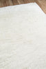 Momeni Enchanted Shag ENS-1 White Area Rug Corner Image