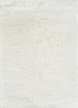 Momeni Enchanted Shag ENS-1 White Area Rug main image