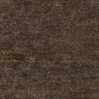 Surya Essential ESL-1002 Dark Brown Area Rug by William Mangum Sample Swatch