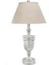 Surya Emerson ESLP-001 Silver Lamp Table Lamp