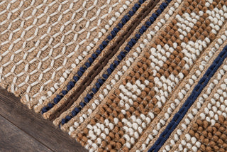 Momeni Esme ESM-2 Ivory Area Rug Close up