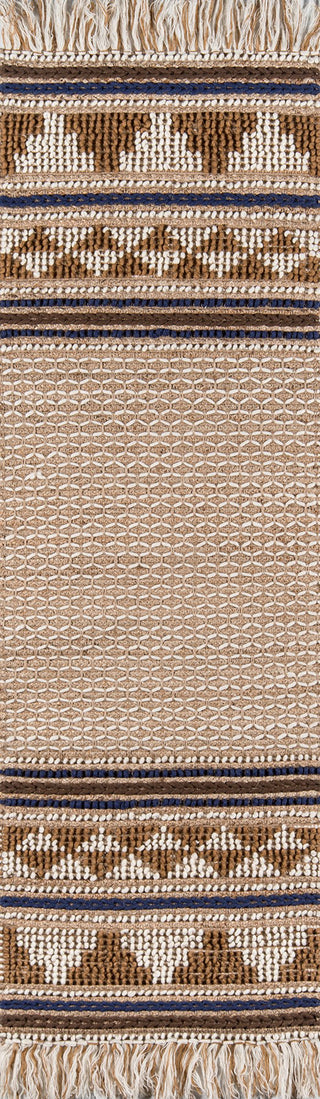 Momeni Esme ESM-2 Ivory Area Rug Runner Image