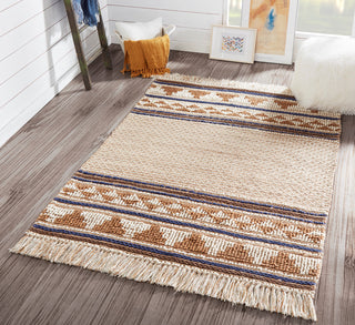 Momeni Esme ESM-2 Ivory Area Rug Main Image Feature