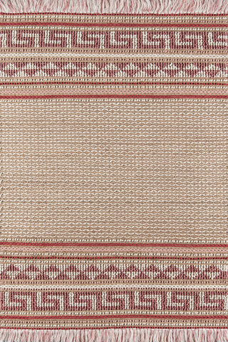 Momeni Esme ESM-3 Pink Area Rug main image