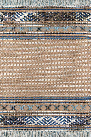 Momeni Esme ESM-4 Blue Area Rug main image