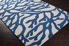 Surya Escape ESP-3000 Area Rug by Somerset Bay 5x8 Corner Feature