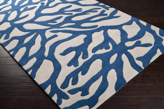 Surya Escape ESP-3000 Area Rug by Somerset Bay 5x8 Corner Feature