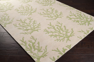 Surya Escape ESP-3005 Area Rug by Somerset Bay 5x8 Corner