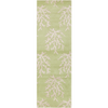 Surya Escape ESP-3007 Lime Area Rug by Somerset Bay 2'6'' x 8' Runner
