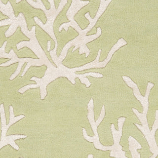 Surya Escape ESP-3007 Lime Hand Tufted Area Rug by Somerset Bay Sample Swatch