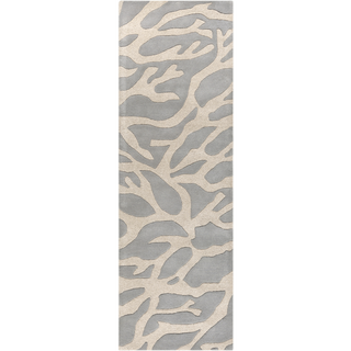 Surya Escape ESP-3008 Beige Area Rug by Somerset Bay 2'6'' x 8' Runner