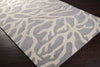 Surya Escape ESP-3008 Beige Hand Tufted Area Rug by Somerset Bay 5x8 Corner
