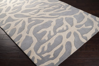 Surya Escape ESP-3008 Beige Hand Tufted Area Rug by Somerset Bay 5x8 Corner