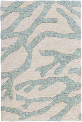 Surya Escape ESP-3009 Moss Area Rug by Somerset Bay 2' x 3'