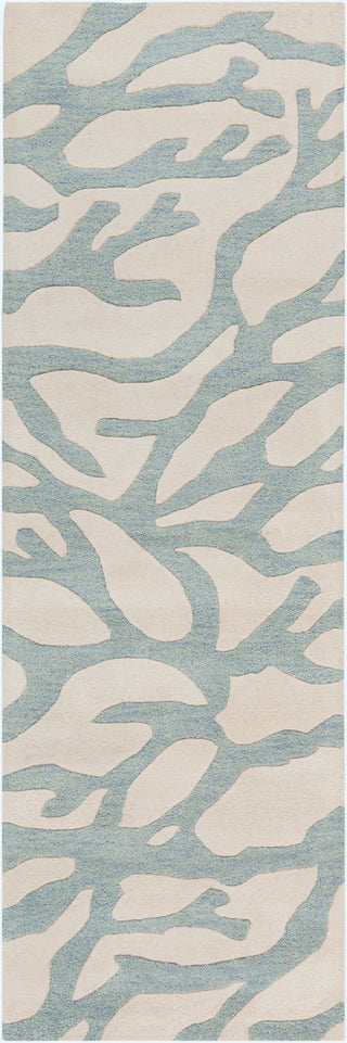 Surya Escape ESP-3009 Moss Area Rug by Somerset Bay 2'6'' x 8' Runner