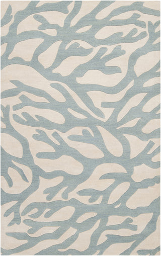 Surya Escape ESP-3009 Moss Area Rug by Somerset Bay 5' x 8'