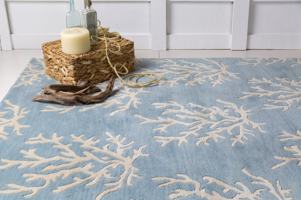 Surya Escape ESP-3013 Area Rug by Somerset Bay Style Shot Feature