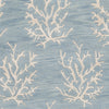 Surya Escape ESP-3013 Sky Blue Hand Tufted Area Rug by Somerset Bay Sample Swatch