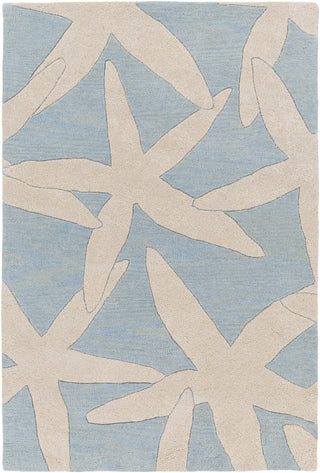 Surya Escape ESP-3017 Slate Hand Tufted Area Rug by Somerset Bay 