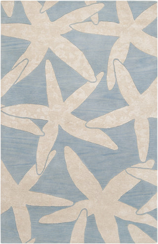 Surya Escape ESP-3017 Slate Area Rug by Somerset Bay 5' x 8'