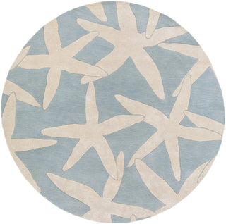 Surya Escape ESP-3017 Slate Hand Tufted Area Rug by Somerset Bay 