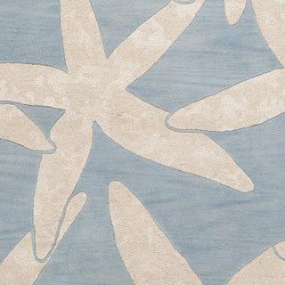 Surya Escape ESP-3017 Slate Hand Tufted Area Rug by Somerset Bay Sample Swatch