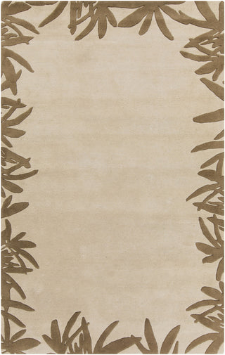 Surya Escape ESP-3049 Ivory Area Rug by Somerset Bay 5' x 8'