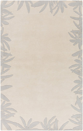 Surya Escape ESP-3051 Ivory Area Rug by Somerset Bay 5' x 8'