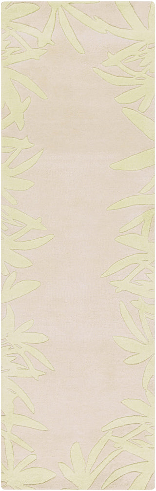 Surya Escape ESP-3052 Ivory Area Rug by Somerset Bay 2'6'' x 8' Runner